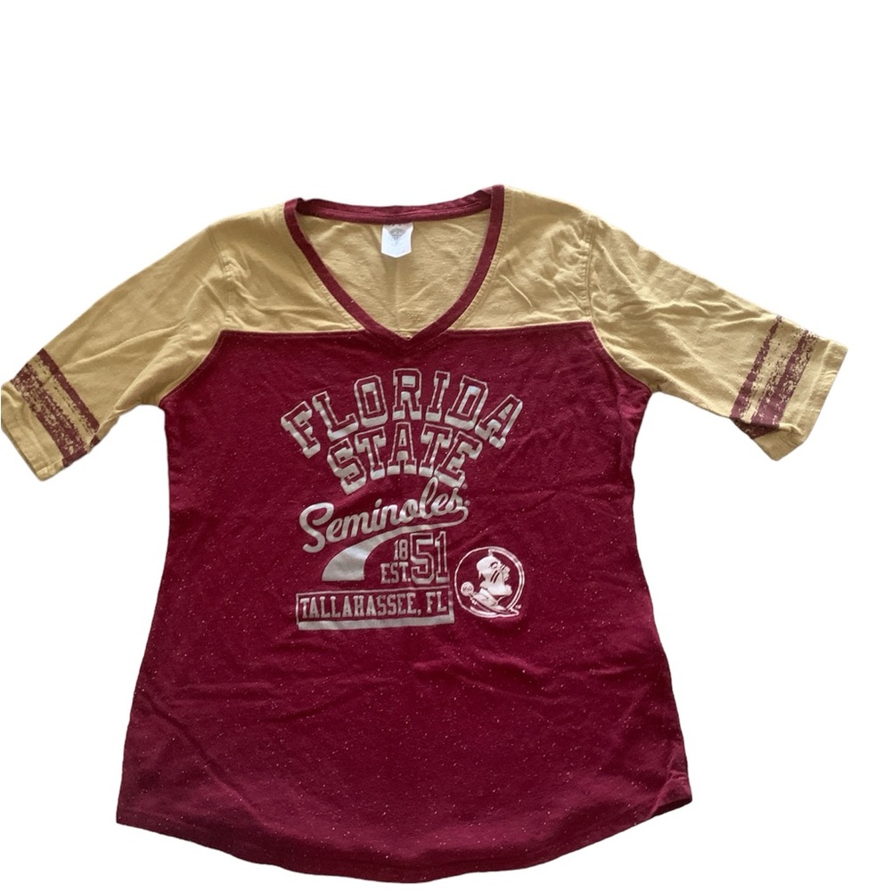 Women's FSU Seminoles Vintage Top Size XL